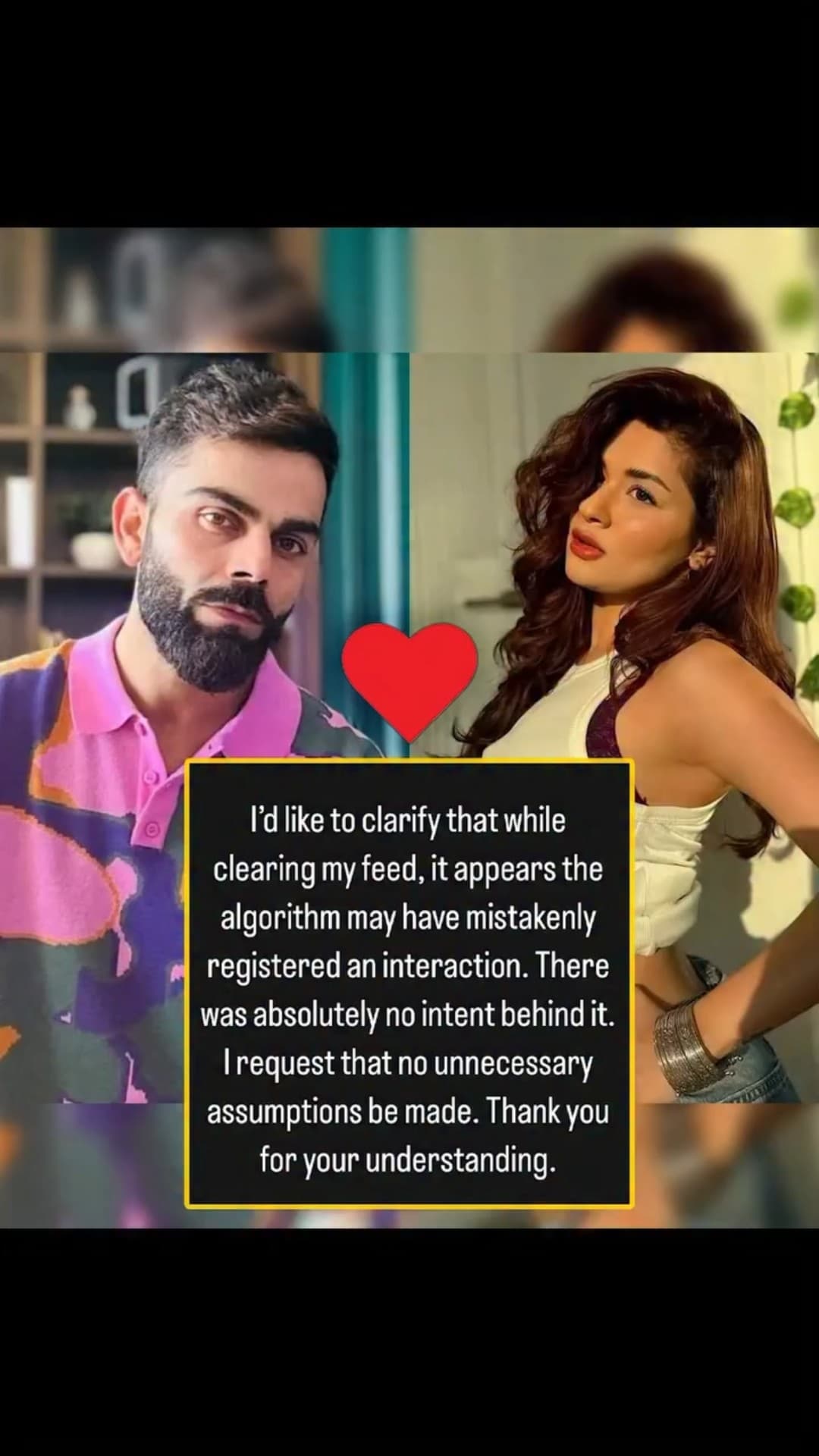 Kohli bhaiya to fas gya aaj