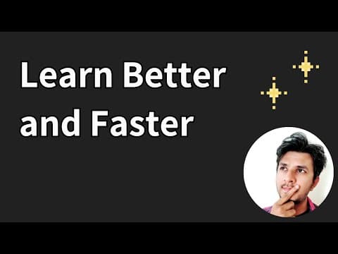 How to learn better and faster as a software engineer?